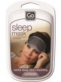 Masque de sommeil + Bouchons d'oreilles Go Travel