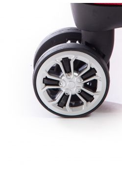 Valise 65 cm Rigide 8 roulettes Horizon2.6 Alpini