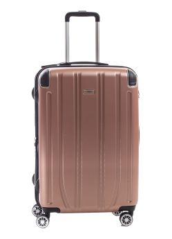 Valise 65 cm Rigide 8 roulettes Horizon2.6 Alpini