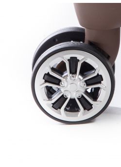 Valise 65 cm Rigide 8 roulettes Horizon2.6BI Alpini