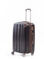 Valise 65 cm Rigide 8 roulettes Horizon2.6BI Alpini