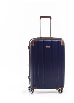 Valise 65 cm Rigide 8 roulettes Horizon2.6BI Alpini