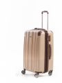 Valise 65 cm Rigide 8 roulettes Horizon2.6BI Alpini
