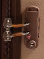 Valise 65 cm Rigide 8 roulettes Horizon2.6BI Alpini