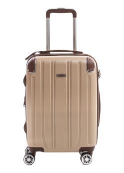 Valise Cabine Rigide 8 roulettes Horizon2.6BI Alpini