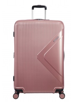 Thetruec 4 Roulettes Valise Superlight 77 cm Copenhague Petrol