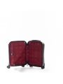 Valise Cabine Rigide 8 roulettes Platinel Alpini