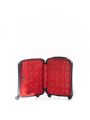 Valise Cabine Rigide 8 roulettes Platinel Alpini