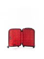 Valise Cabine Rigide 8 roulettes Platinel Alpini