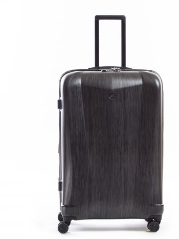 Valise 79 cm Rigide 8 roulettes Platinel Alpini