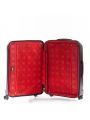 Valise 79 cm Rigide 8 roulettes Platinel Alpini