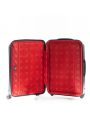 Valise 79 cm Rigide 8 roulettes Platinel Alpini