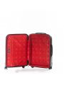 Valise 69cm Rigide 8 roulettes Platinel Alpini