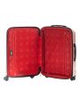 Valise 69cm Rigide 8 roulettes Platinel Alpini