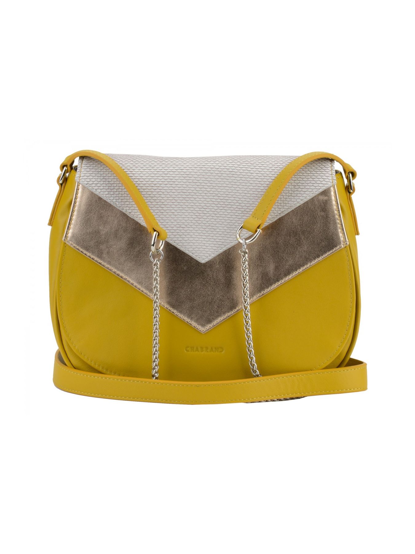 sac bandouliere chabrand