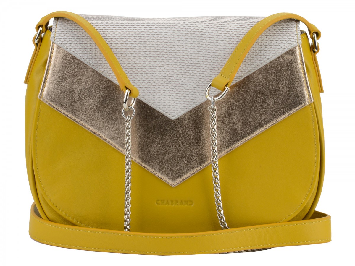 sac bandouliere chabrand