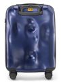 Valise cabine Rigide 8 roulettes Icon Crash Baggage