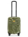 Valise cabine Rigide 8 roulettes Icon Crash Baggage