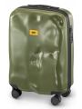 Valise cabine Rigide 8 roulettes Icon Crash Baggage