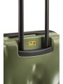 Valise cabine Rigide 8 roulettes Icon Crash Baggage