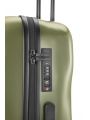 Valise cabine Rigide 8 roulettes Icon Crash Baggage