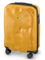 Valise cabine Rigide 8 roulettes Icon Crash Baggage