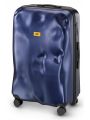 Valise 79 cm Rigide 8 roulettes Icon Crash Baggage