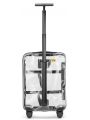 Valise cabine Rigide 8 roulettes Share Crash Baggage