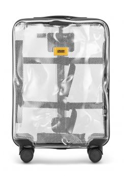 Valise cabine Rigide 8 roulettes Share Crash Baggage