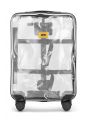 Valise cabine Rigide 8 roulettes Share Crash Baggage