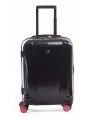 Valise cabine rigide 8 roulettes PlatinelE Alpini