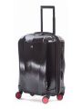 Valise cabine rigide 8 roulettes PlatinelE Alpini