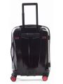 Valise cabine rigide 8 roulettes PlatinelE Alpini