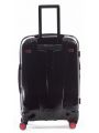 Valise 69cm rigide 8 roulettes PlatinelE Alpini