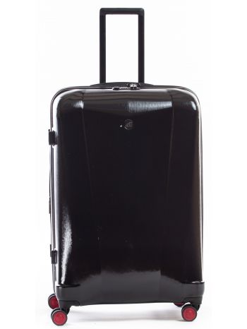 Valise 79 cm rigide 8 roulettes PlatinelE Alpini