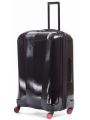 Valise 79 cm rigide 8 roulettes PlatinelE Alpini