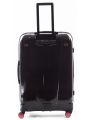 Valise 79 cm rigide 8 roulettes PlatinelE Alpini