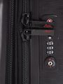 Valise 79 cm rigide 8 roulettes PlatinelE Alpini