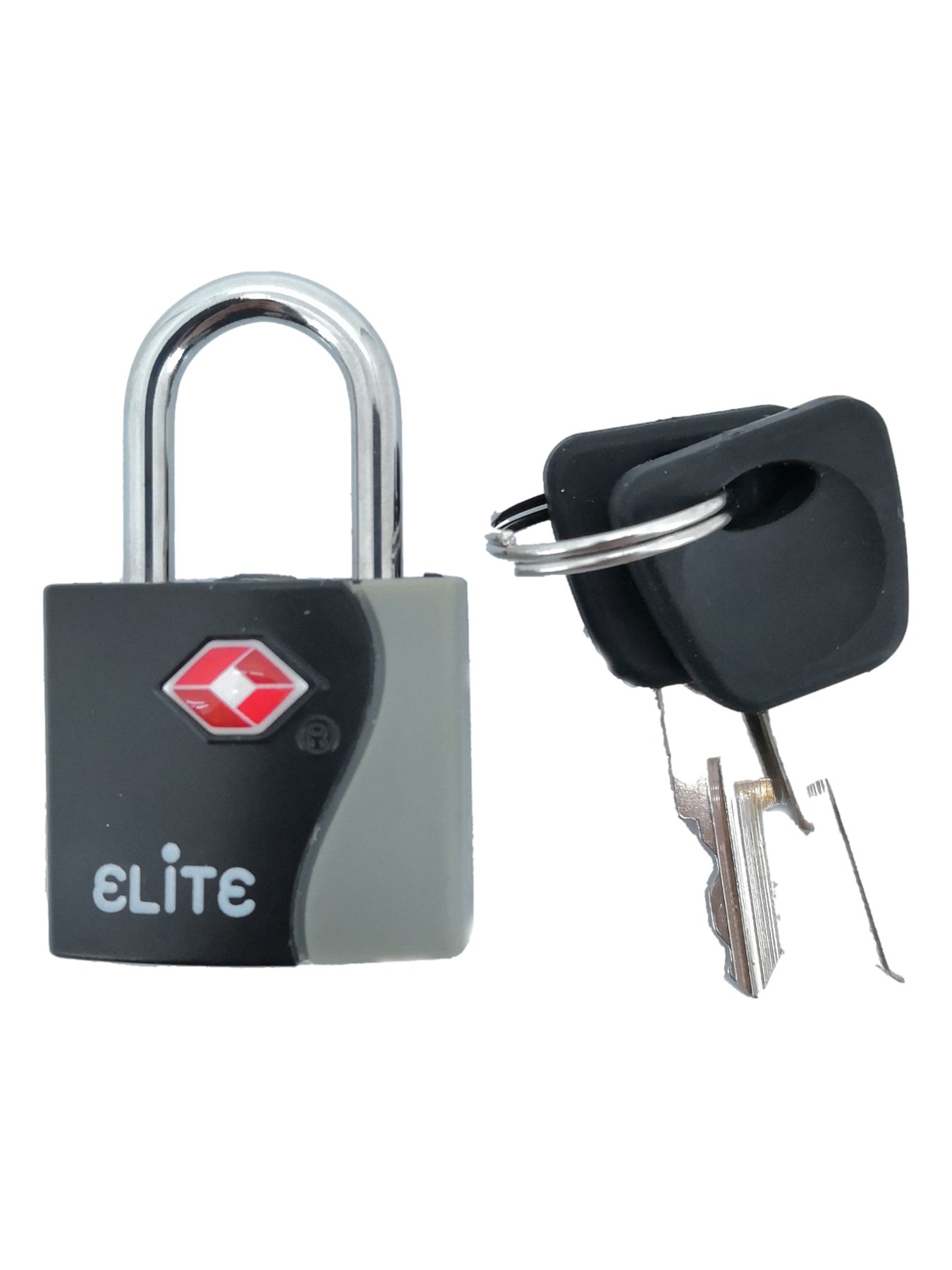 Cadenas à clé TSA Elite - DePeek