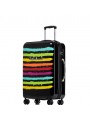 Valise 75 cm Rigide 8 roulettes Malte Little Marcel