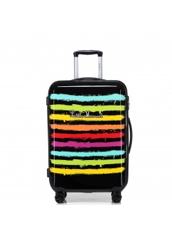 Valise 75 cm Rigide 8 roulettes Malte Little Marcel