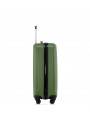 Valise 75 cm Rigide 4 roulettes Kaki Little Marcel