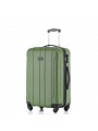 Valise 75 cm Rigide 4 roulettes Kaki Little Marcel