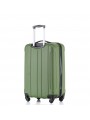 Valise 75 cm Rigide 4 roulettes Kaki Little Marcel