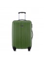 Valise 75 cm Rigide 4 roulettes Kaki Little Marcel