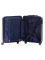 Valise cabine rigide 4 roulettes Classic R Metzelder