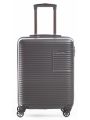 Valise cabine rigide 4 roulettes Classic R Metzelder