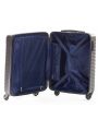 Valise cabine rigide 4 roulettes Classic R Metzelder