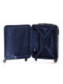 Valise cabine rigide 4 roulettes Classic R Metzelder