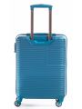 Valise cabine rigide 4 roulettes Classic R Metzelder